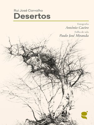 cover image of Desertos